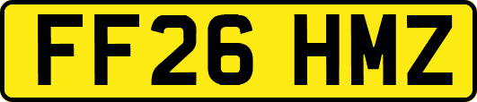 FF26HMZ