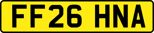 FF26HNA