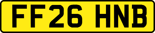 FF26HNB