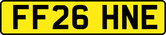 FF26HNE
