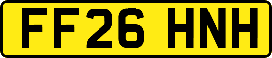 FF26HNH