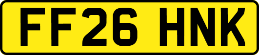 FF26HNK