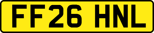 FF26HNL