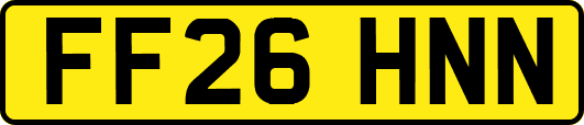 FF26HNN