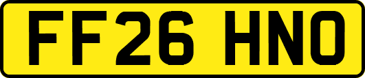 FF26HNO