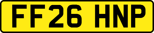 FF26HNP