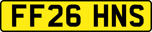 FF26HNS
