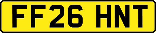 FF26HNT