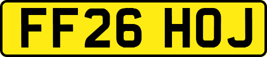 FF26HOJ