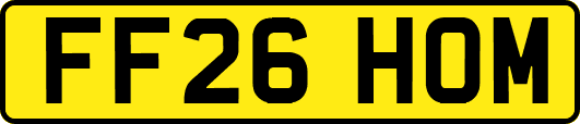 FF26HOM