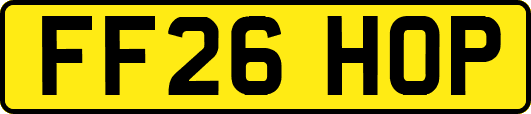 FF26HOP