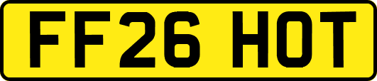 FF26HOT