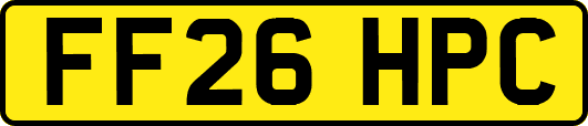 FF26HPC