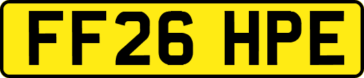 FF26HPE