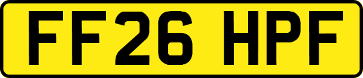 FF26HPF