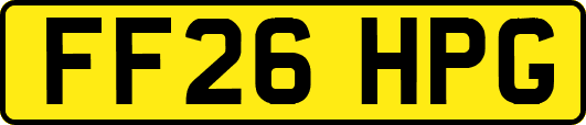 FF26HPG