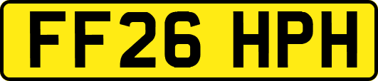 FF26HPH