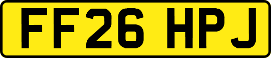 FF26HPJ