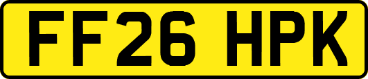 FF26HPK