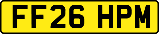 FF26HPM