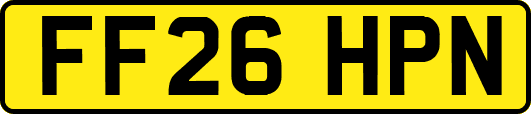 FF26HPN