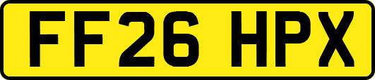 FF26HPX