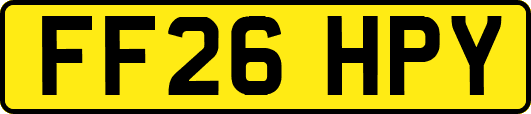 FF26HPY
