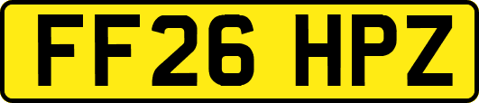 FF26HPZ