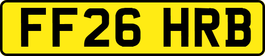 FF26HRB