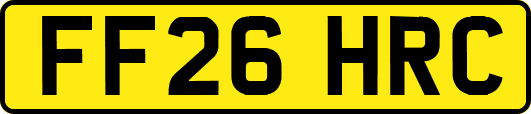 FF26HRC