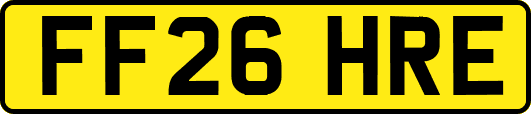 FF26HRE