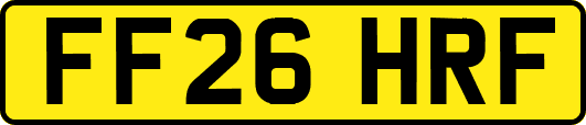 FF26HRF