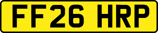 FF26HRP