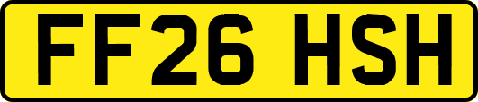 FF26HSH