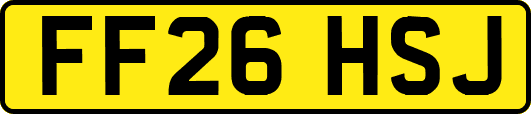 FF26HSJ