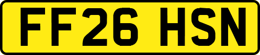 FF26HSN