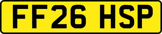 FF26HSP
