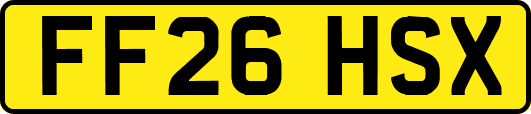 FF26HSX