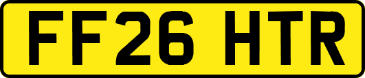 FF26HTR