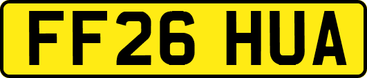 FF26HUA