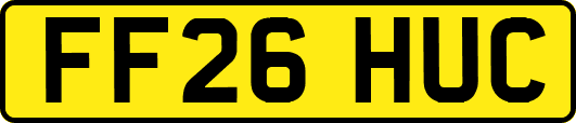 FF26HUC