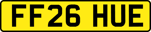 FF26HUE