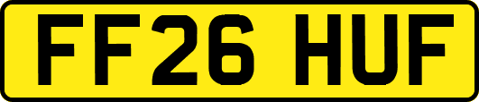 FF26HUF