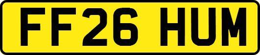 FF26HUM