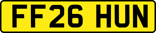 FF26HUN