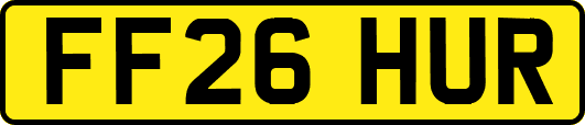 FF26HUR