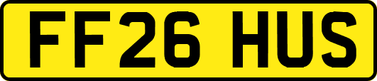 FF26HUS