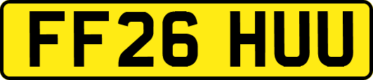 FF26HUU