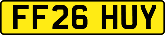 FF26HUY