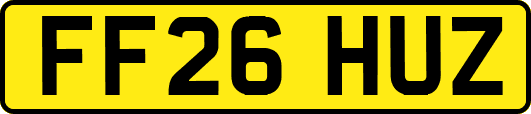 FF26HUZ